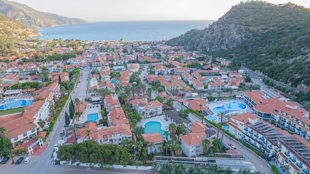 Photo of Outdoor in Oludeniz City Center