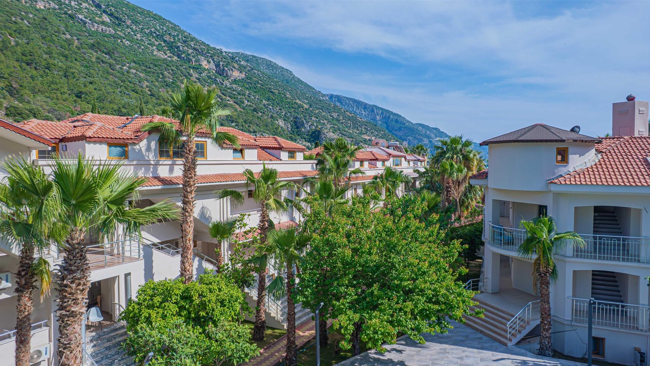 Photo of Outdoor in Oludeniz City Center