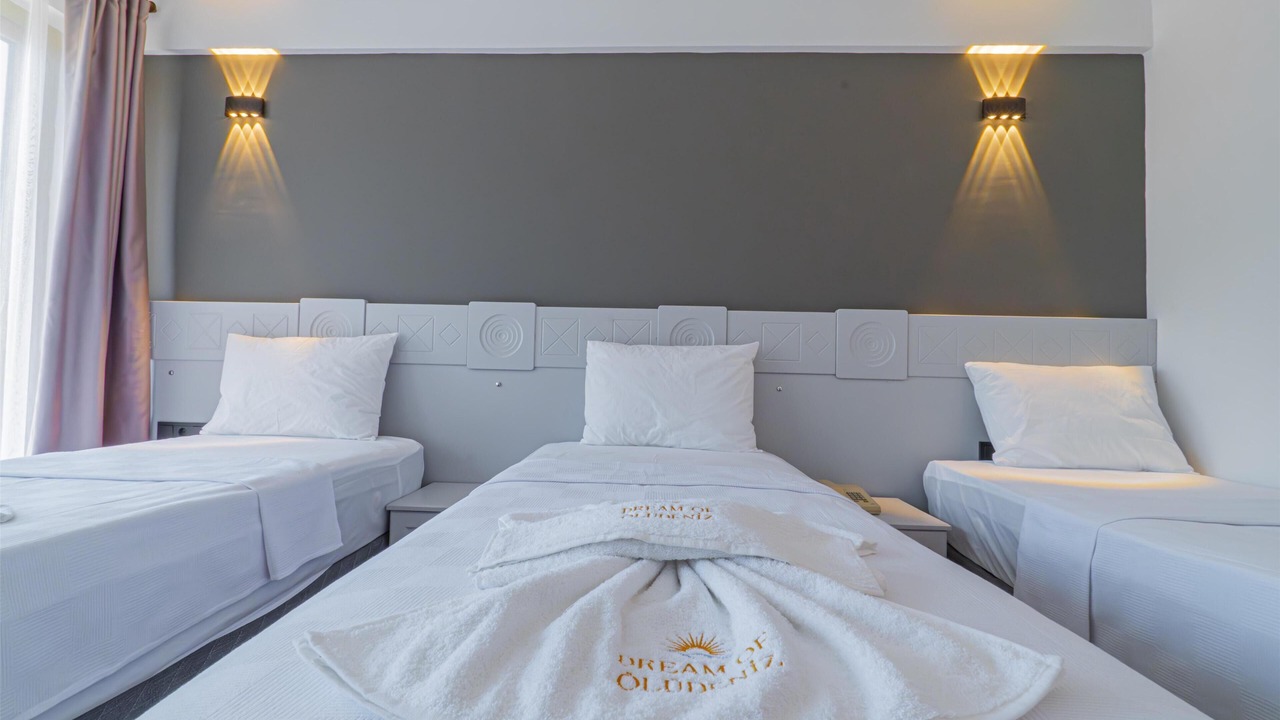 Photo of Bedroom in Oludeniz City Center