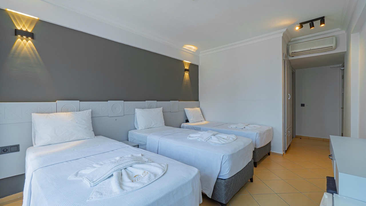 Photo of Bedroom in Oludeniz City Center