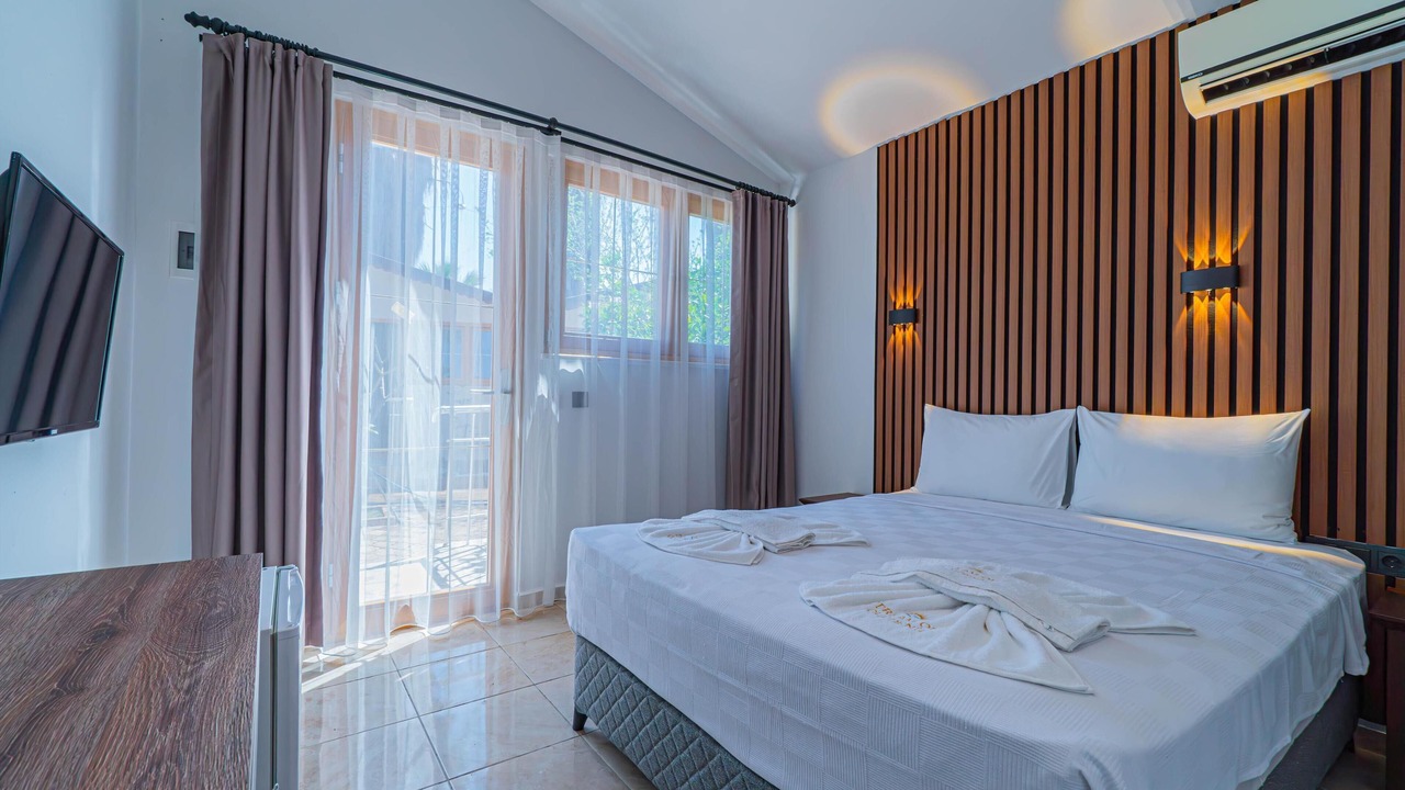 Photo of Bedroom in Oludeniz City Center