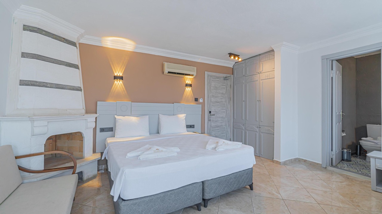 Photo of Bedroom in Oludeniz City Center