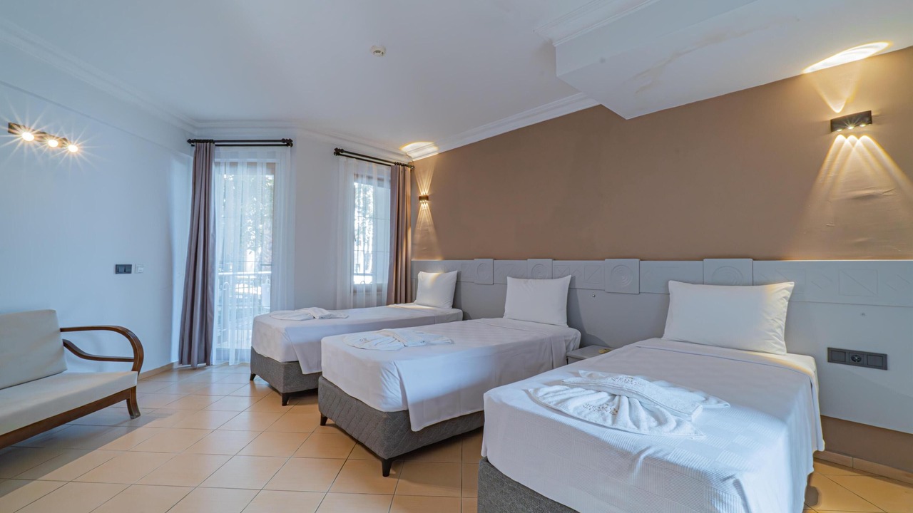 Photo of Bedroom in Oludeniz City Center