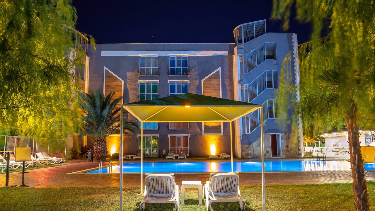 Photo of Patio Balcony in Zeytinli