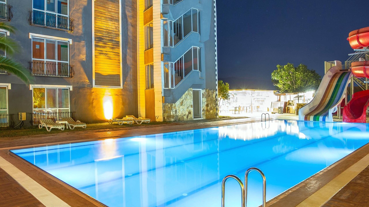Photo of Patio Balcony in Zeytinli