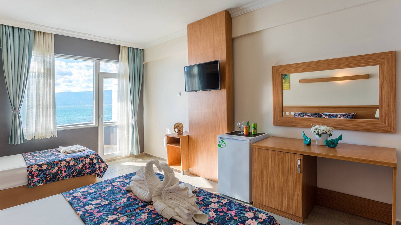 Photo of Bedroom in Zeytinli