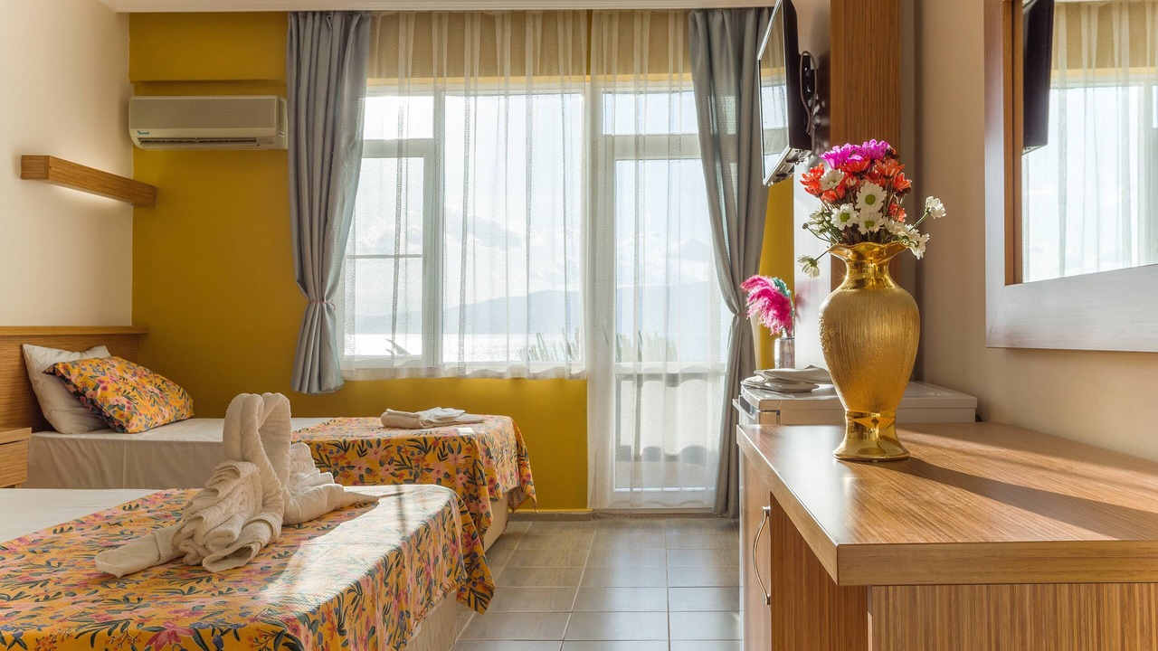 Photo of Bedroom in Zeytinli
