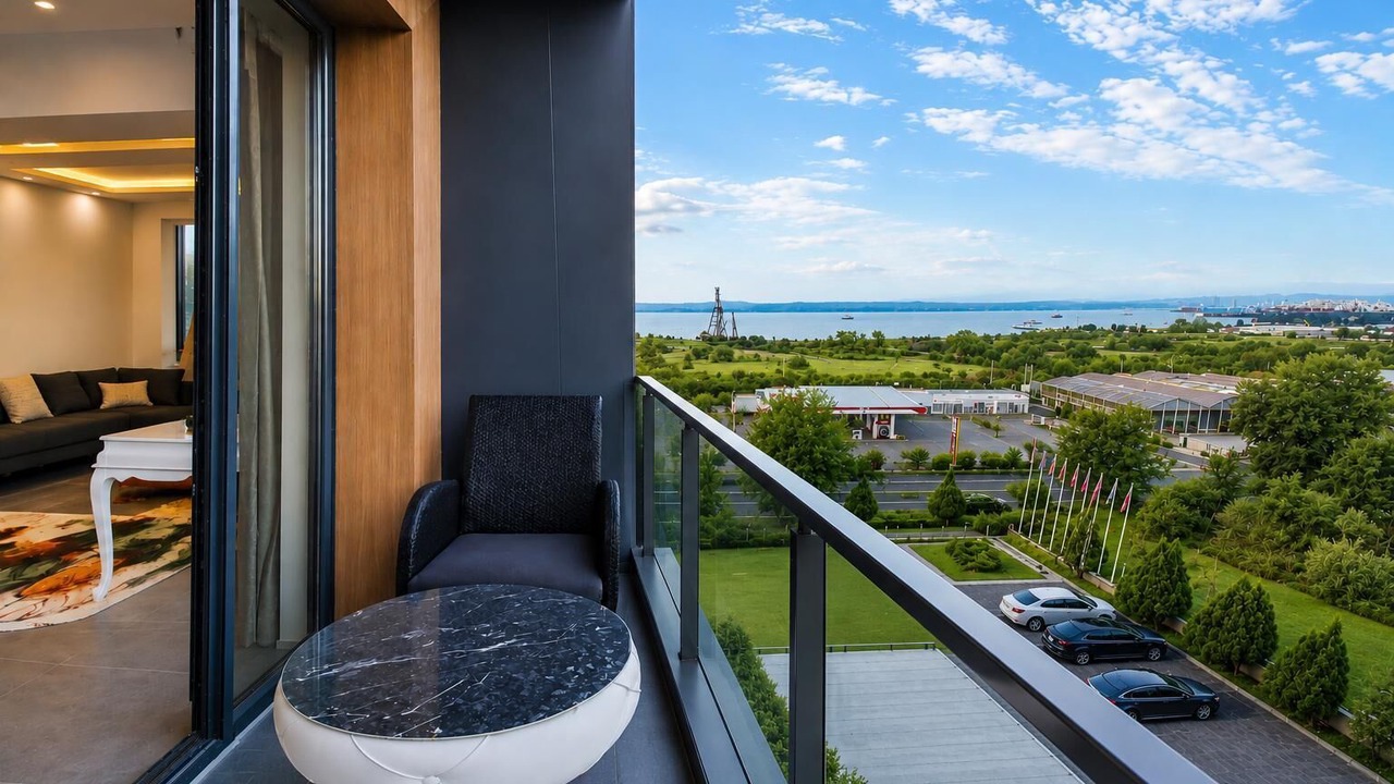 Photo of Patio Balcony in Altinova