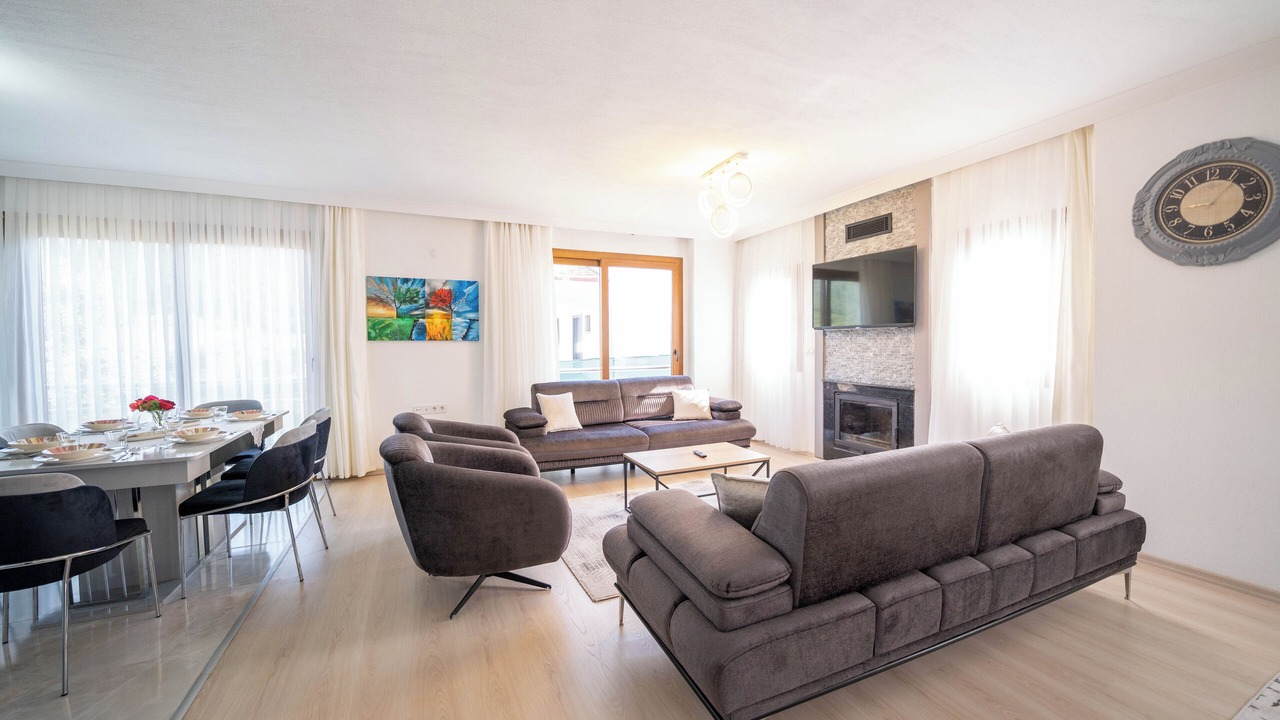 Photo of Livingroom in Mentese