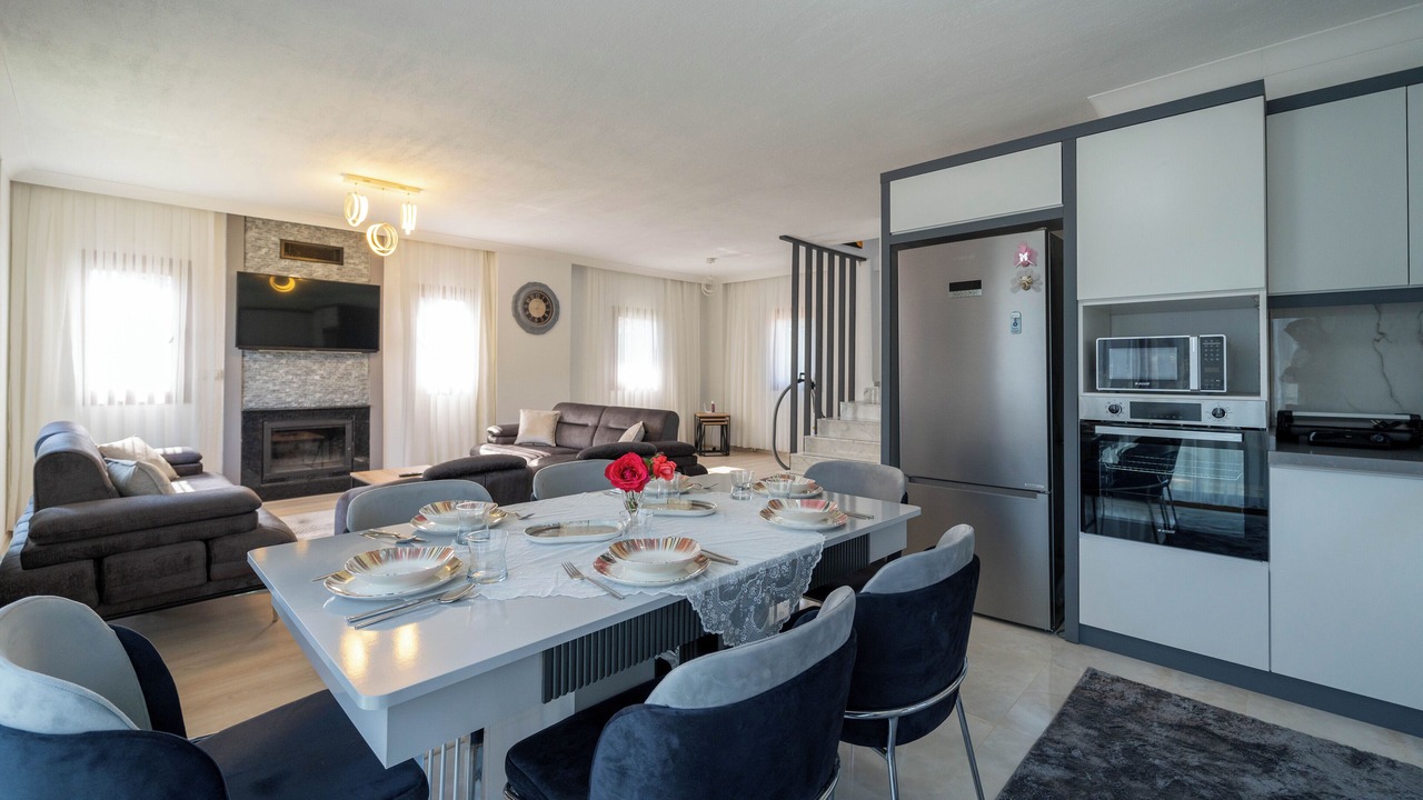 Photo of Kitchen in Mentese