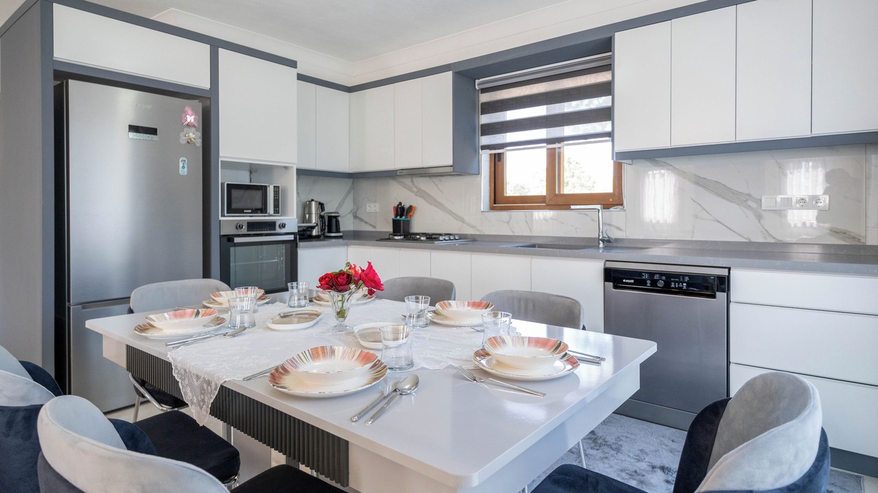 Photo of Kitchen in Mentese