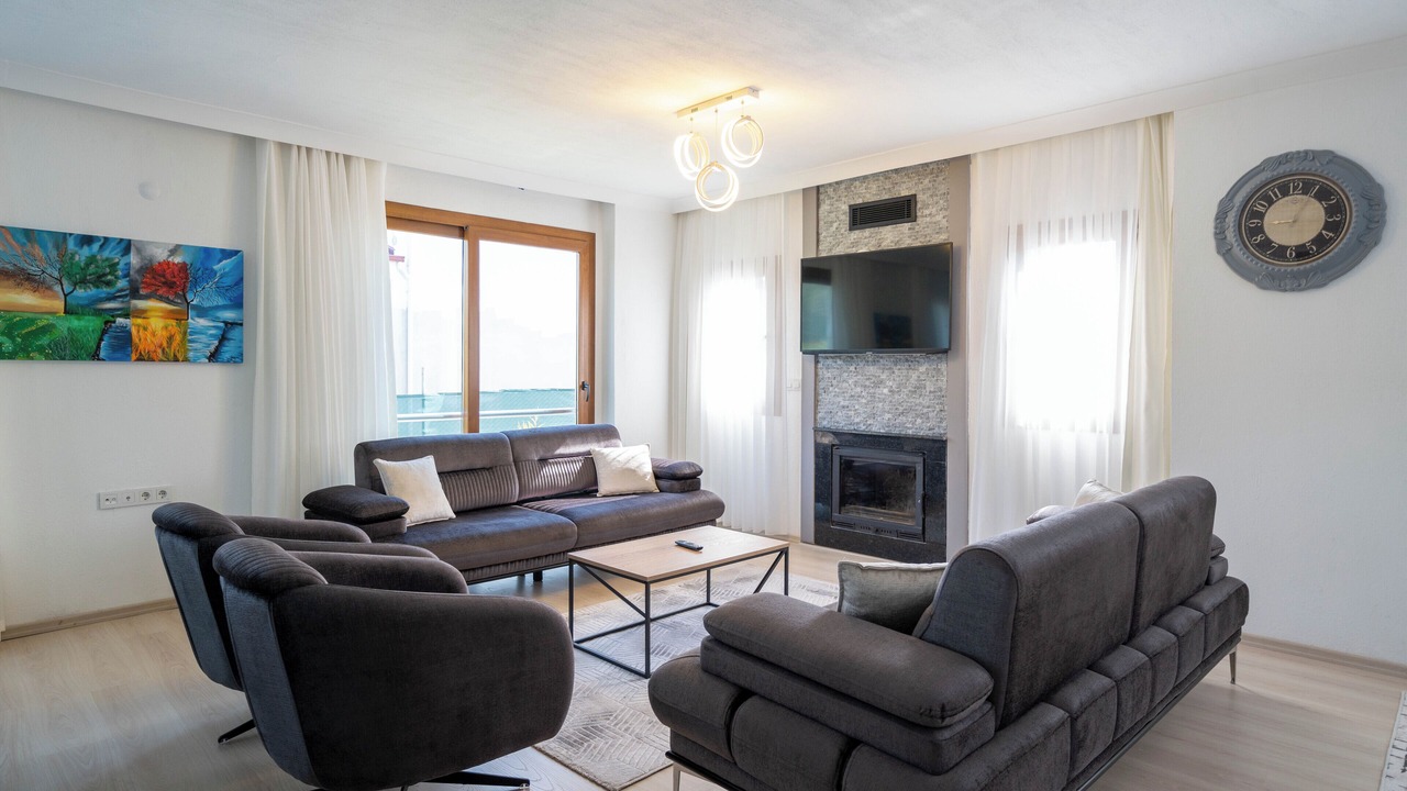 Photo of Livingroom in Mentese