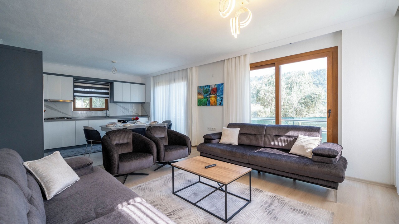 Photo of Livingroom in Mentese
