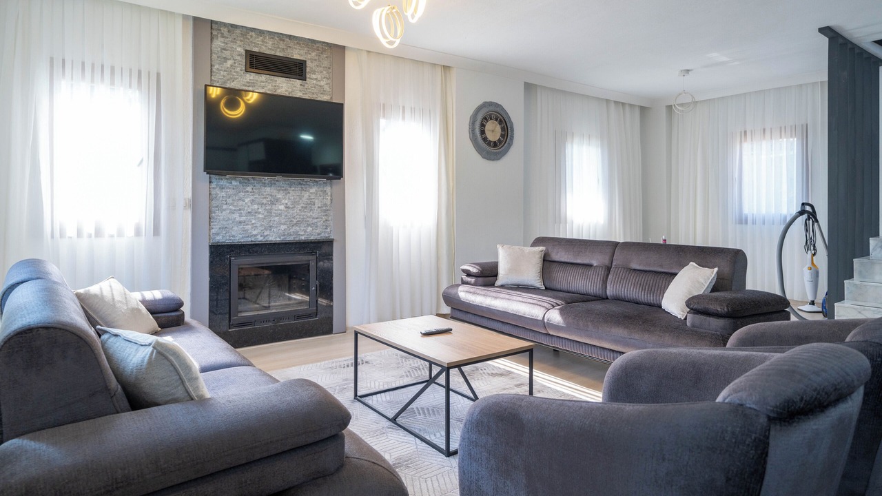 Photo of Livingroom in Mentese