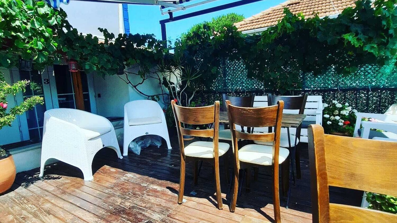 Photo of Patio Balcony in Marmara