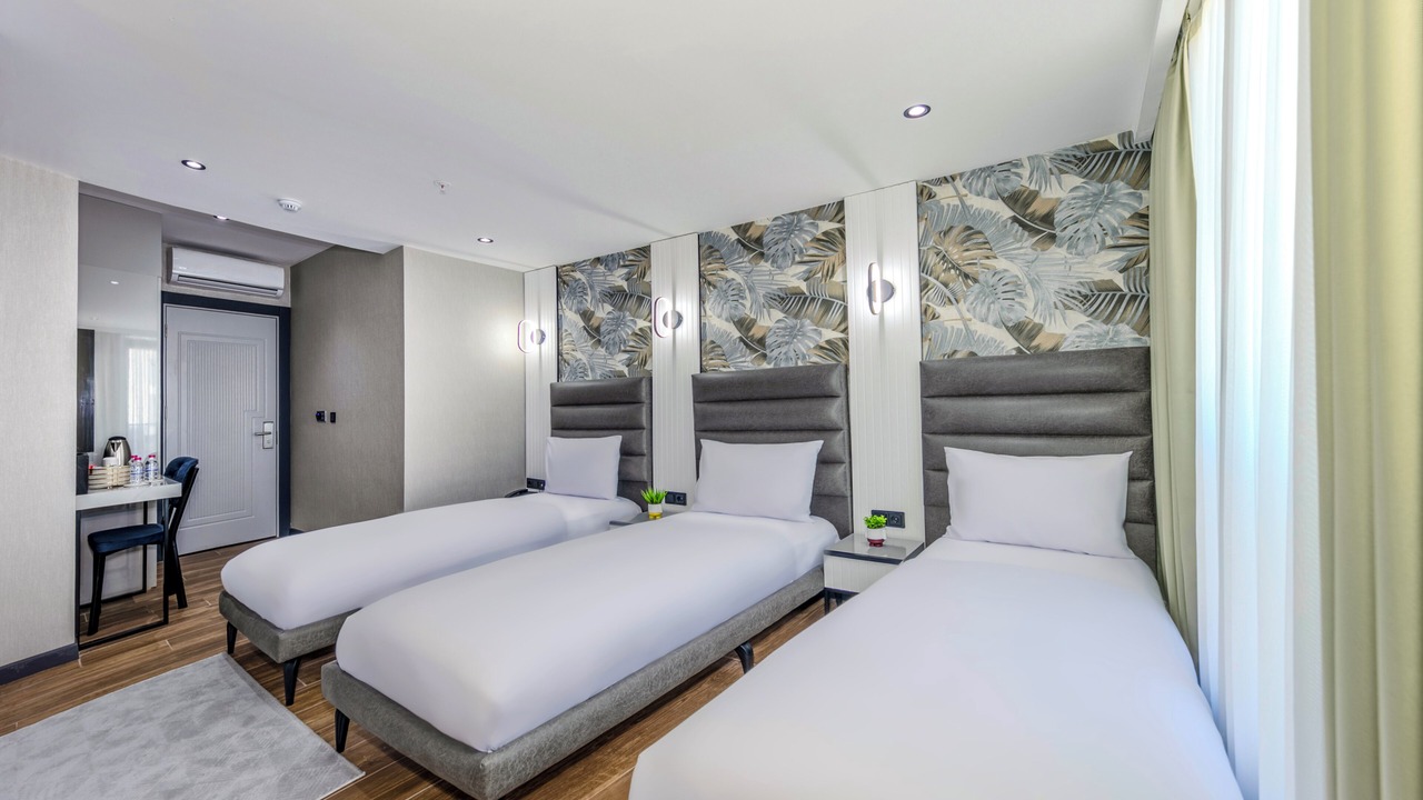 Photo of Bedroom in Corlu