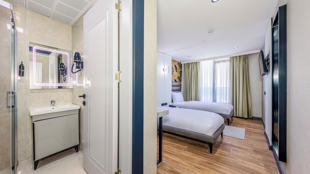 Photo of Bedroom in Corlu