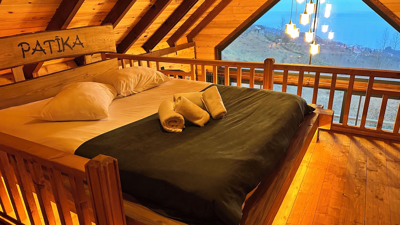 Photo of Bedroom in Surmene