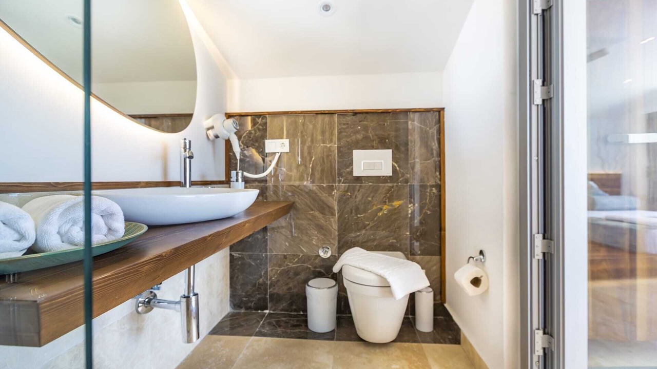 Photo of Bathroom in Kalkan