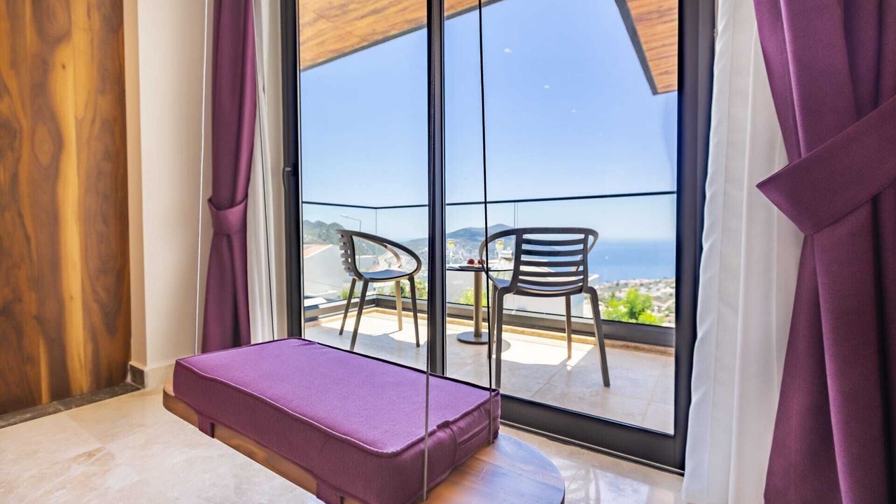 Photo of Patio Balcony in Kalkan