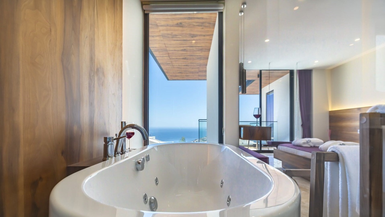 Photo of Bathroom in Kalkan