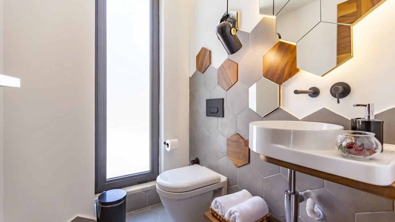 Photo of Bathroom in Kalkan