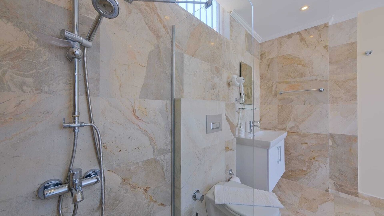 Photo of Bathroom in Kalkan