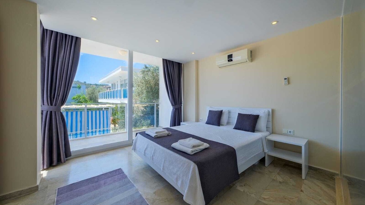 Photo of Patio Balcony in Kalkan