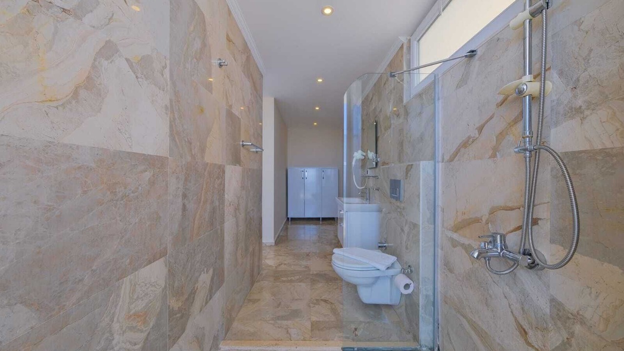 Photo of Bathroom in Kalkan