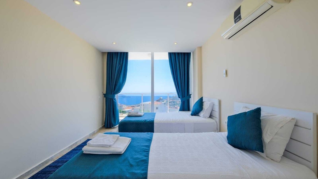 Photo of Patio Balcony in Kalkan