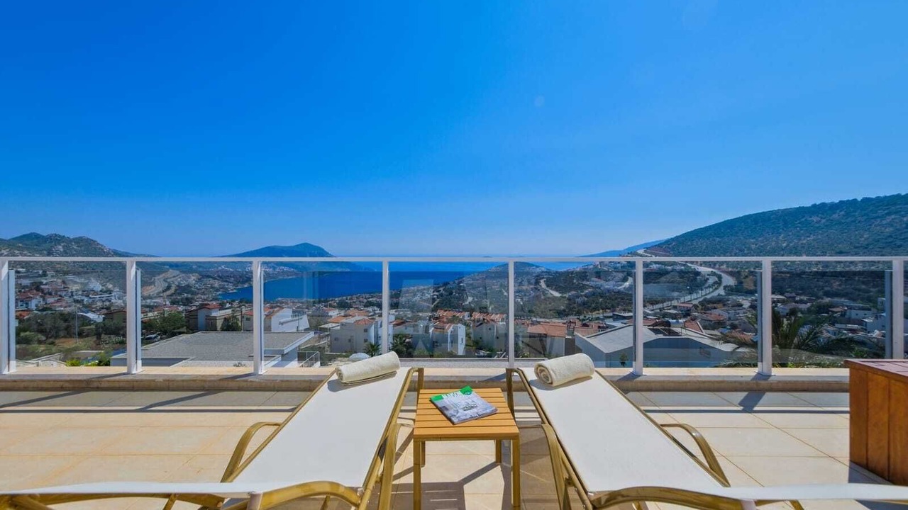 Photo of Patio Balcony in Kalkan