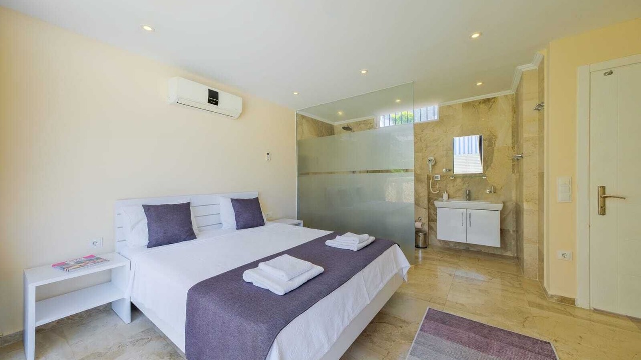 Photo of Bathroom in Kalkan