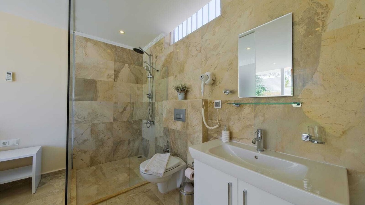 Photo of Bathroom in Kalkan
