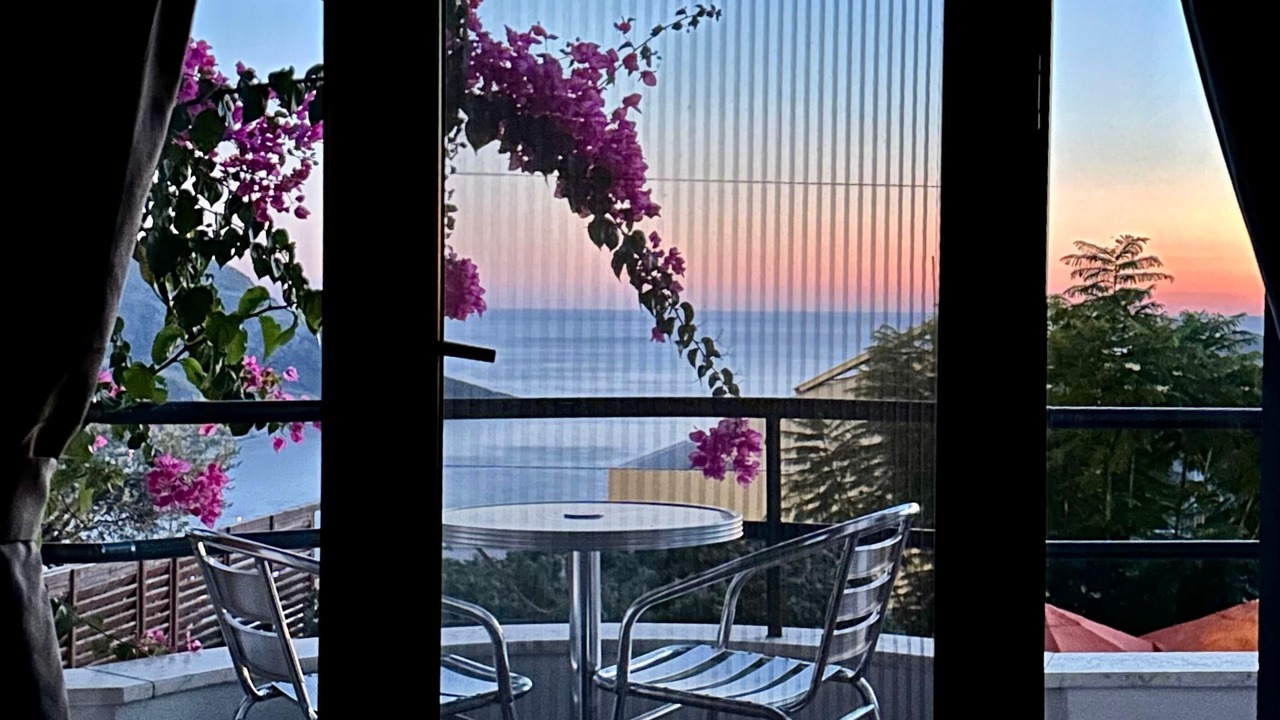 Photo of Patio Balcony in Kalkan