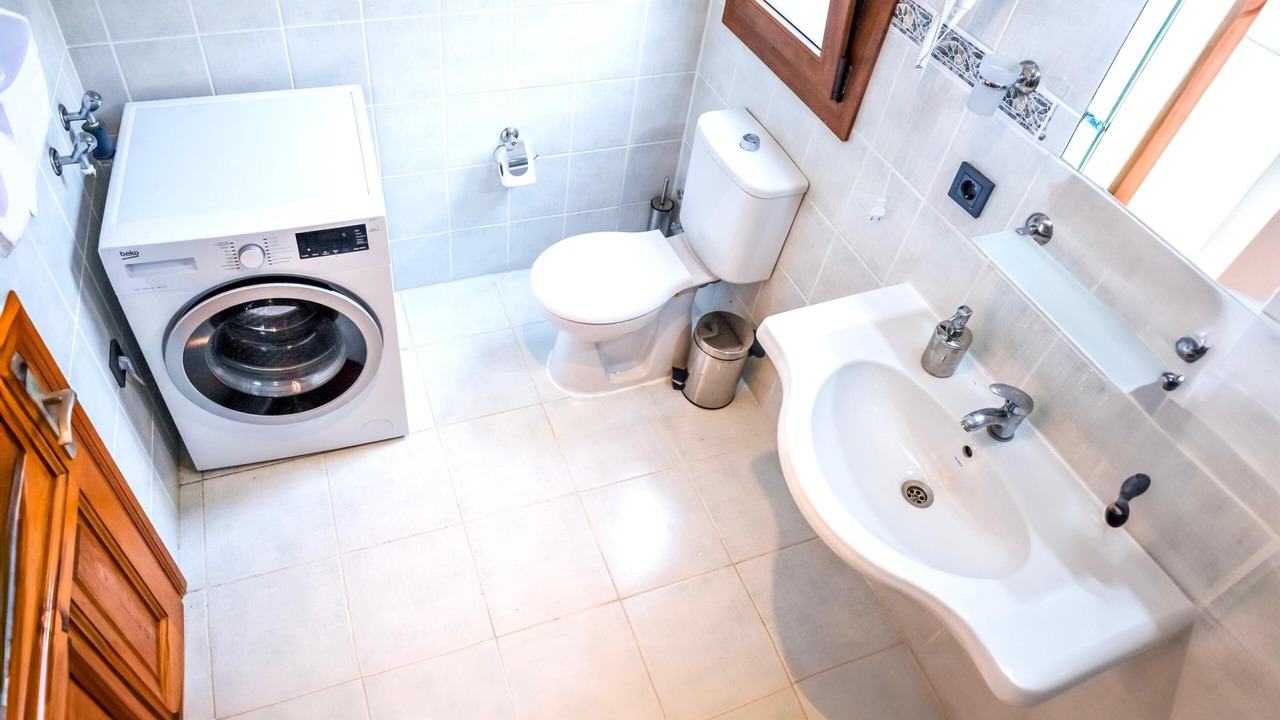 Photo of Bathroom in Kalkan