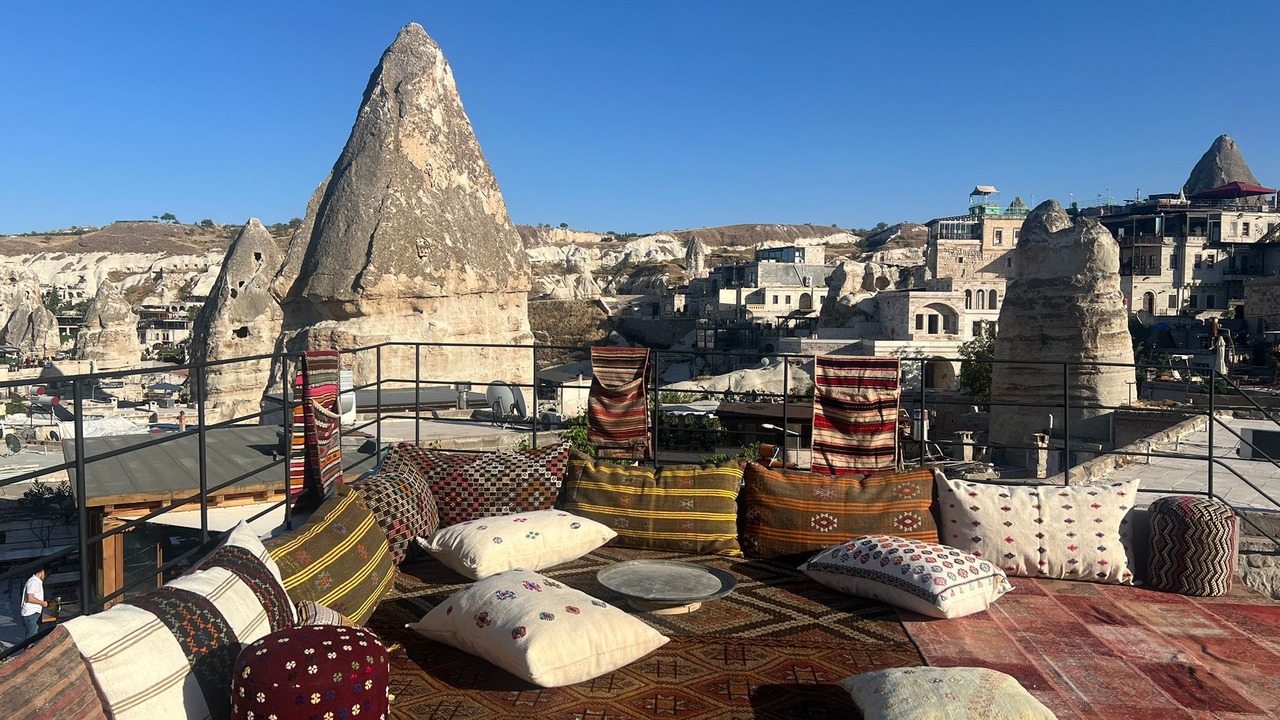 Photo of Patio Balcony in Goreme
