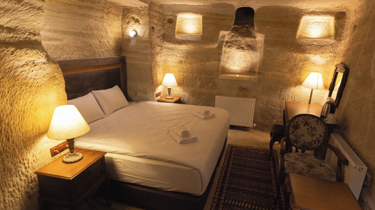 Photo of Bedroom in Goreme