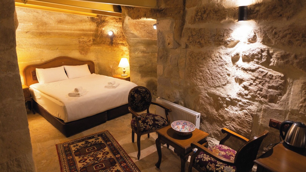 Photo of Bedroom in Goreme