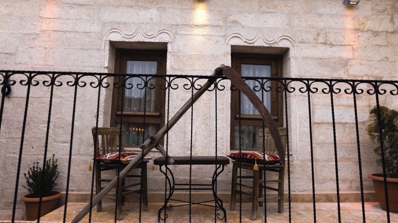 Photo of Bedroom in Goreme