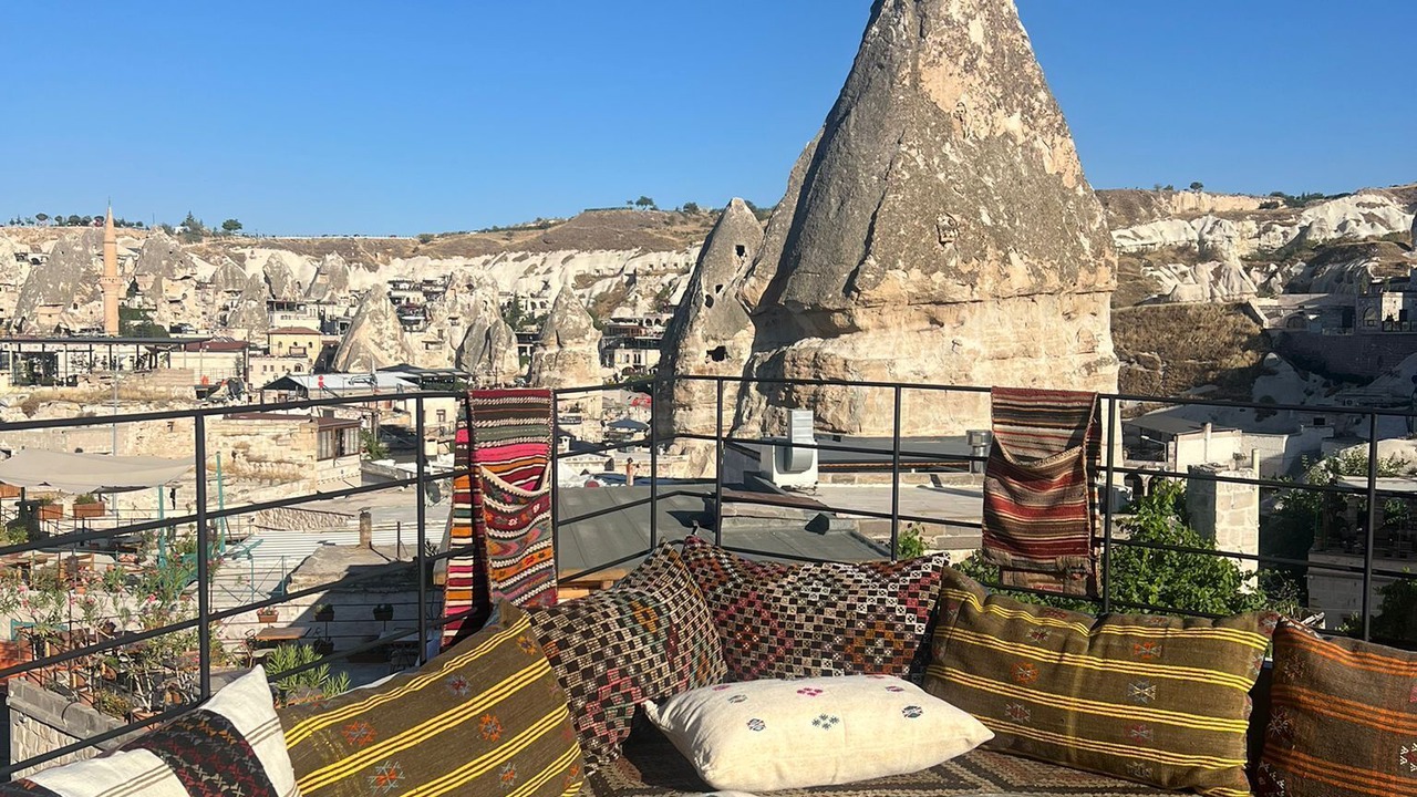 Photo of Patio Balcony in Goreme