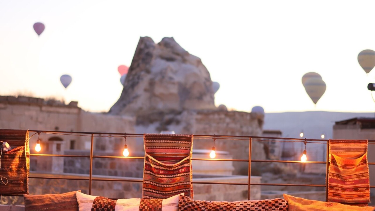 Photo of Patio Balcony in Goreme