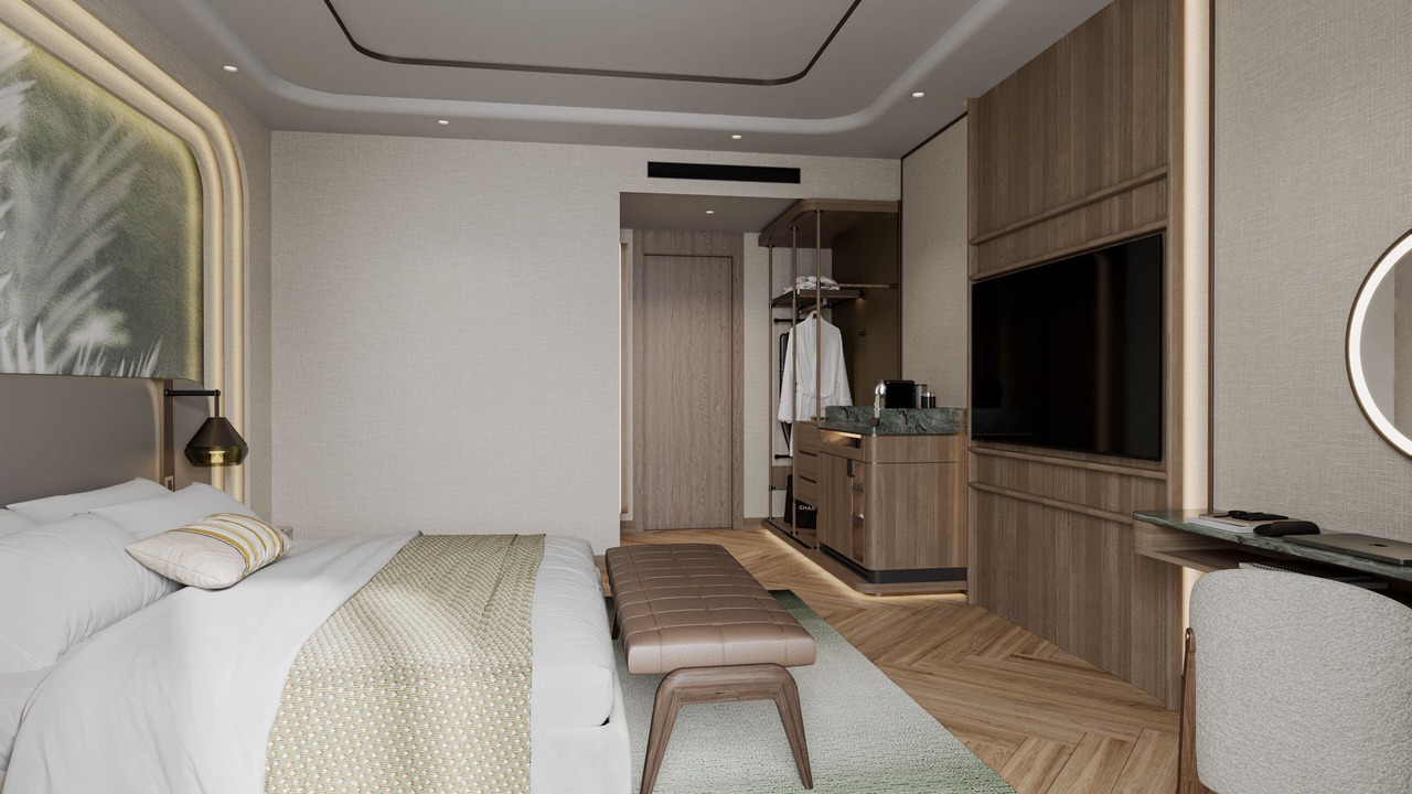 Photo of Bedroom in Ciftlik