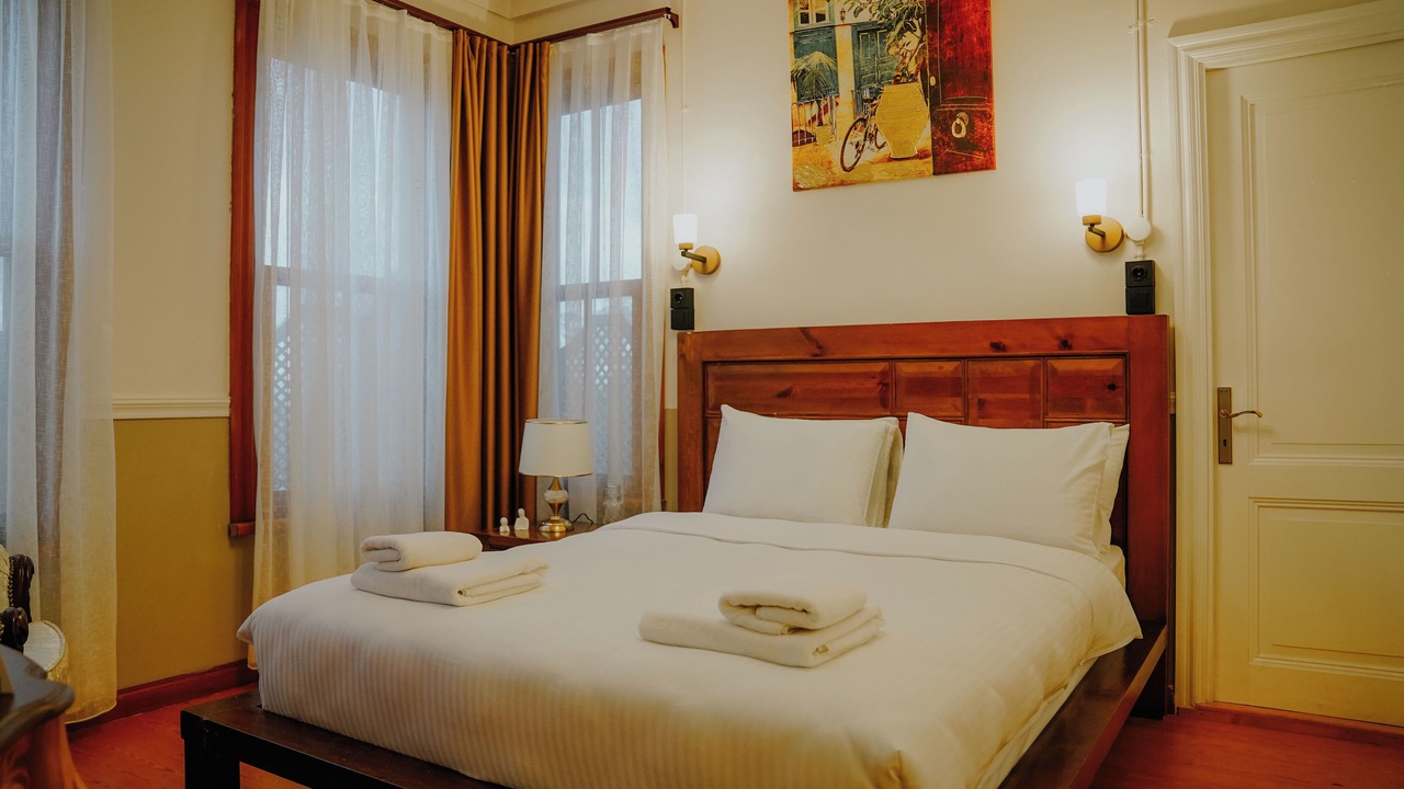 Photo of Bedroom in Suleymanpasa