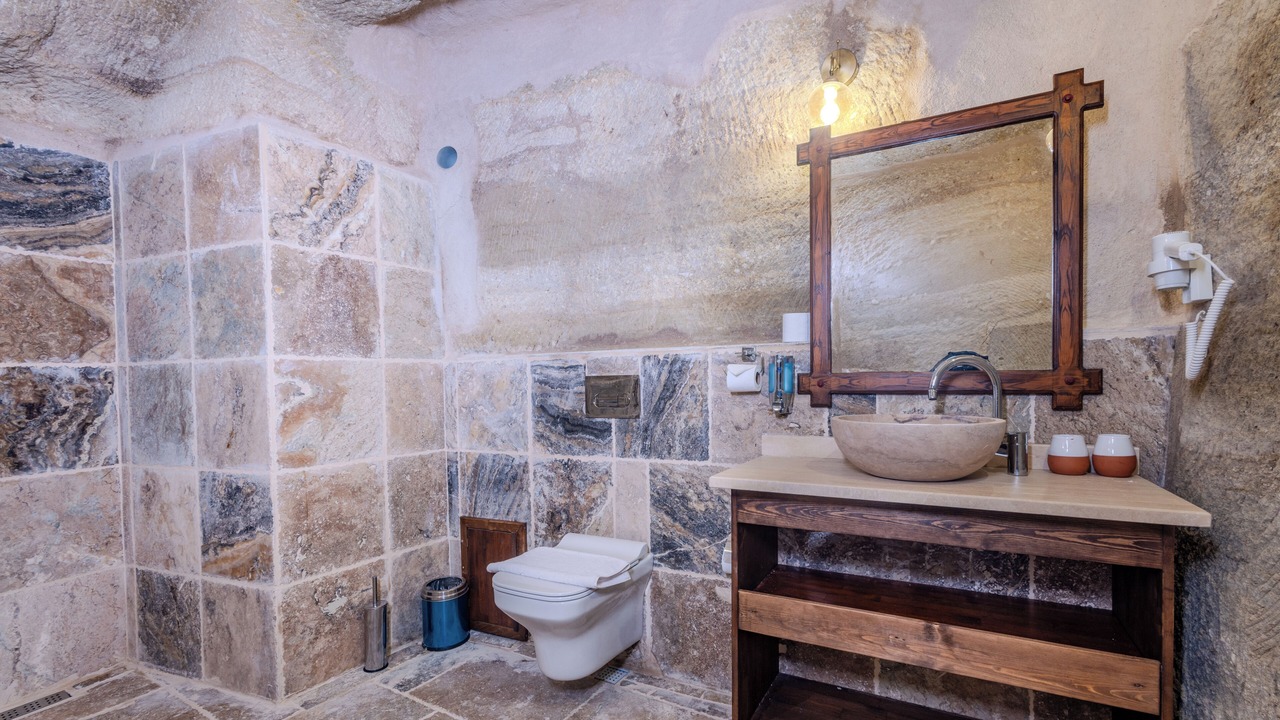 Photo of Bathroom in Goreme