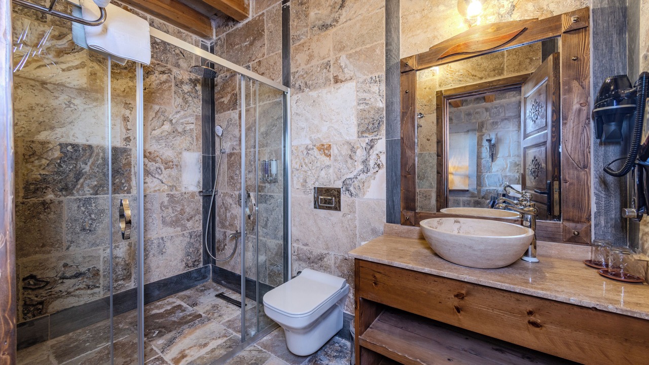 Photo of Bathroom in Goreme