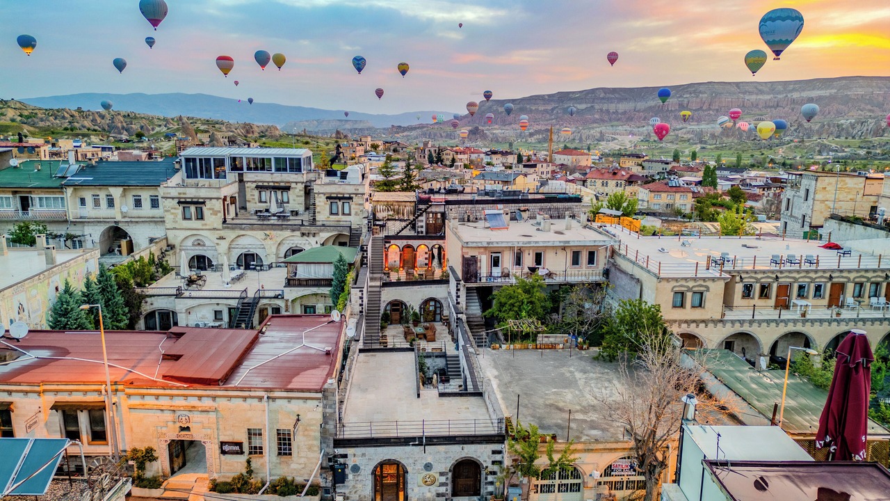Photo of Outdoor in Goreme