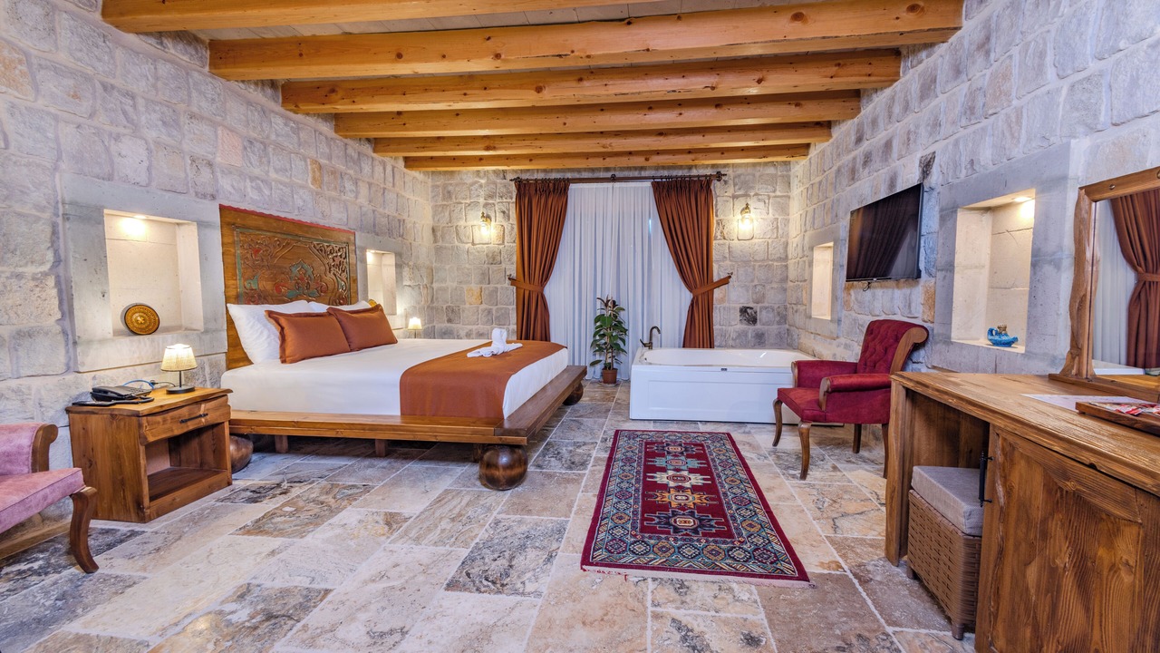 Photo of Bedroom in Goreme