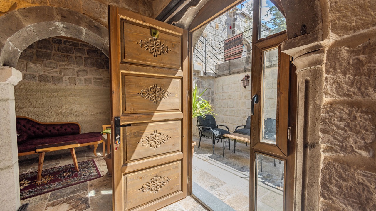 Photo of Bedroom in Goreme