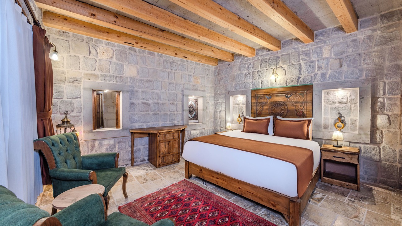 Photo of Bedroom in Goreme