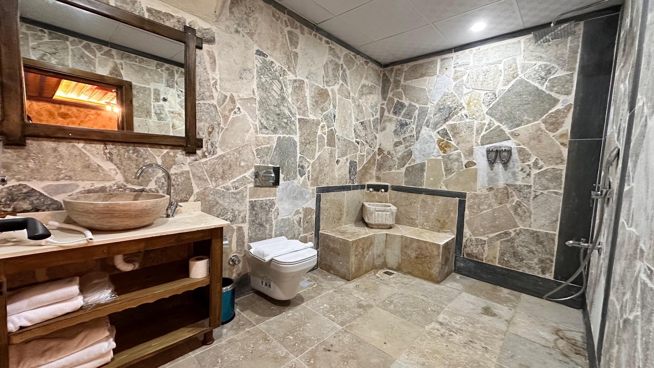 Photo of Bathroom in Goreme